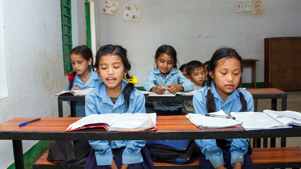 40 Jahre Hilfe zur Selbsthilfe: Wiederaufbau in Nepal