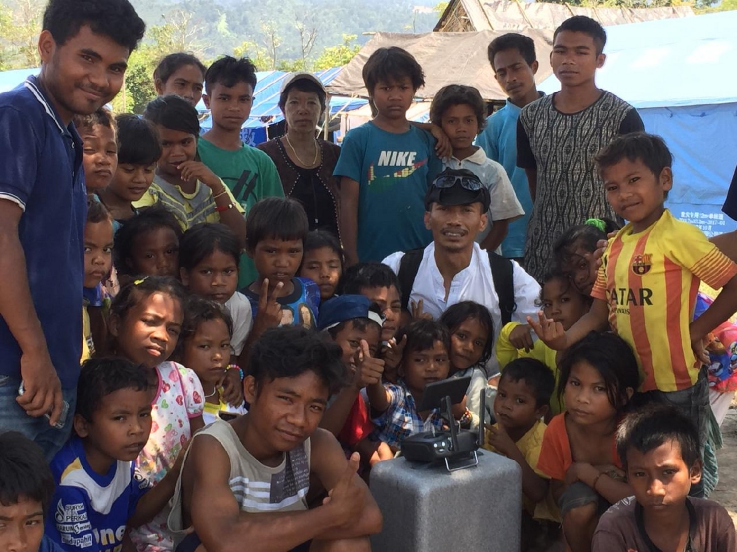 Indonesische Kinder