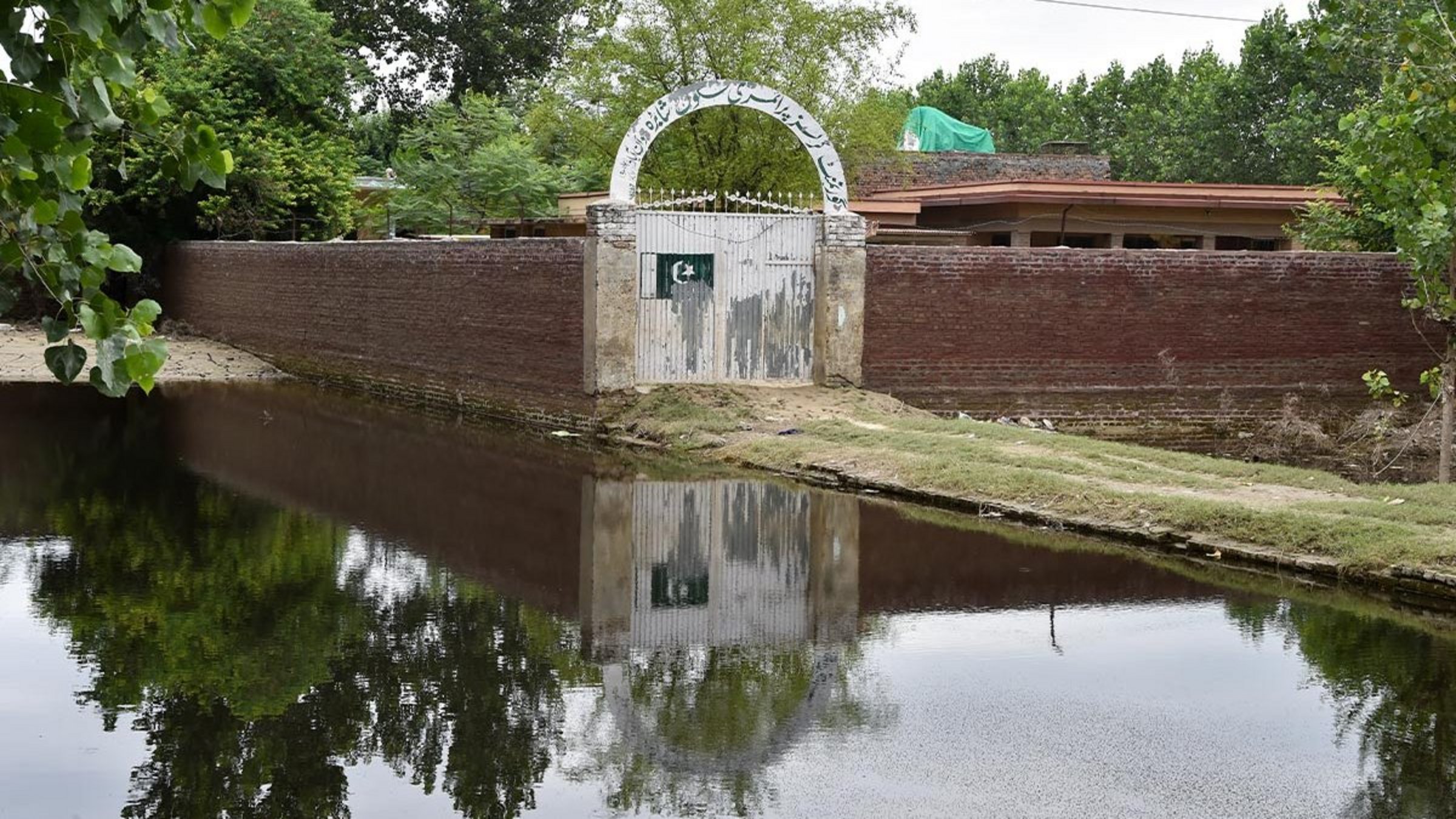Überschwemmungen in Pakistan