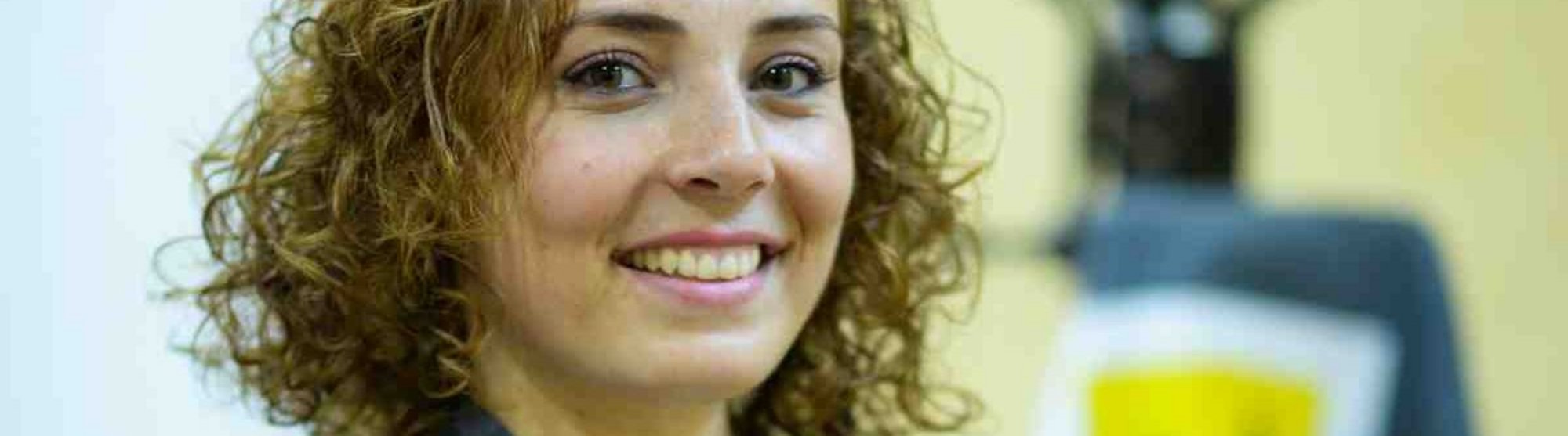 Help Mitarbeiterin in Syrien