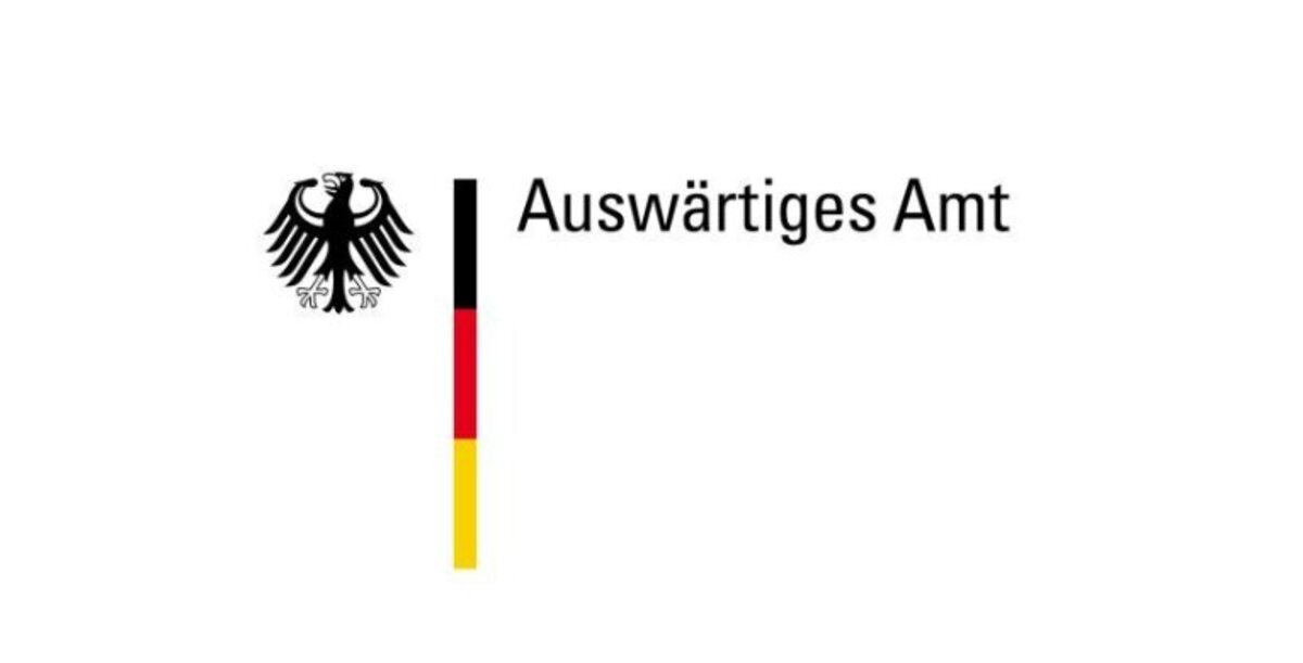 Logo Auswärtiges Amt Logo Auswärtiges Amt