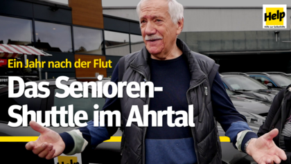 Das Senioren-Shuttle an der Ahr
