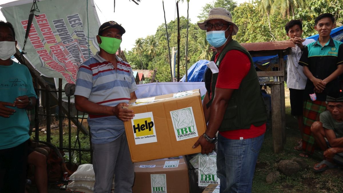 Spenden Indonesien: Nothilfe nach dem Erdbeben Spenden Indonesien: Nothilfe nach dem Erdbeben