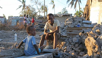 Chikwawa: Cyclone Idai 2019