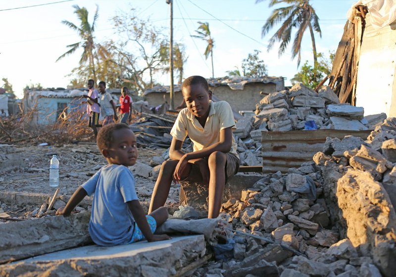 Chikwawa: Cyclone Idai 2019