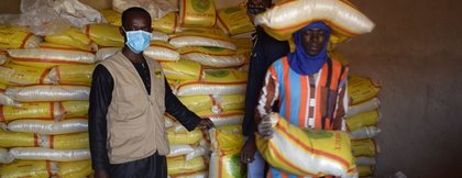 Spenden Mali: Hilfe gegen den Hunger