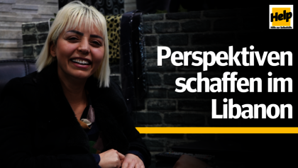 Lina aus dem Libanon
