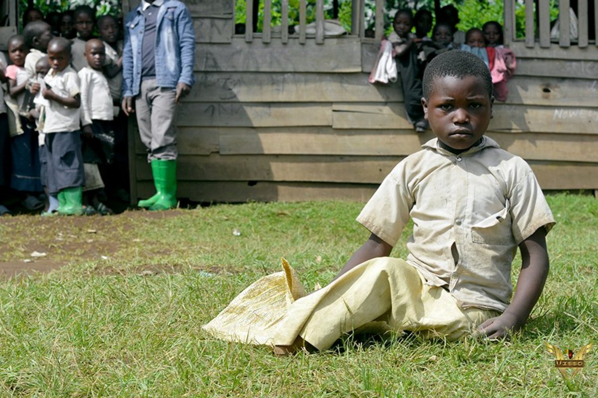 Spenden Ebola im Kongo: Gefahr für Kinder