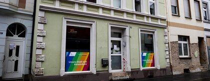 Altes Büro des Hospiz-Vereins in Ahrweiler
