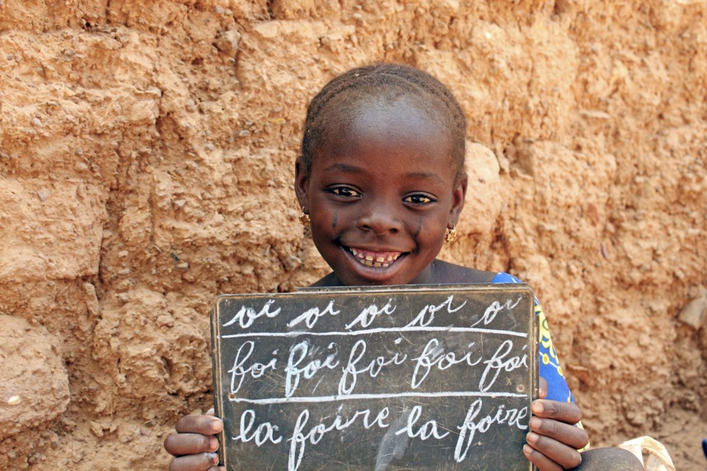 Spenden Burkina Faso: Help fördert Bildung