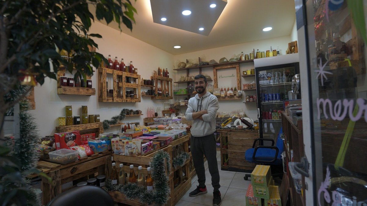 Bioladen in Beirut
