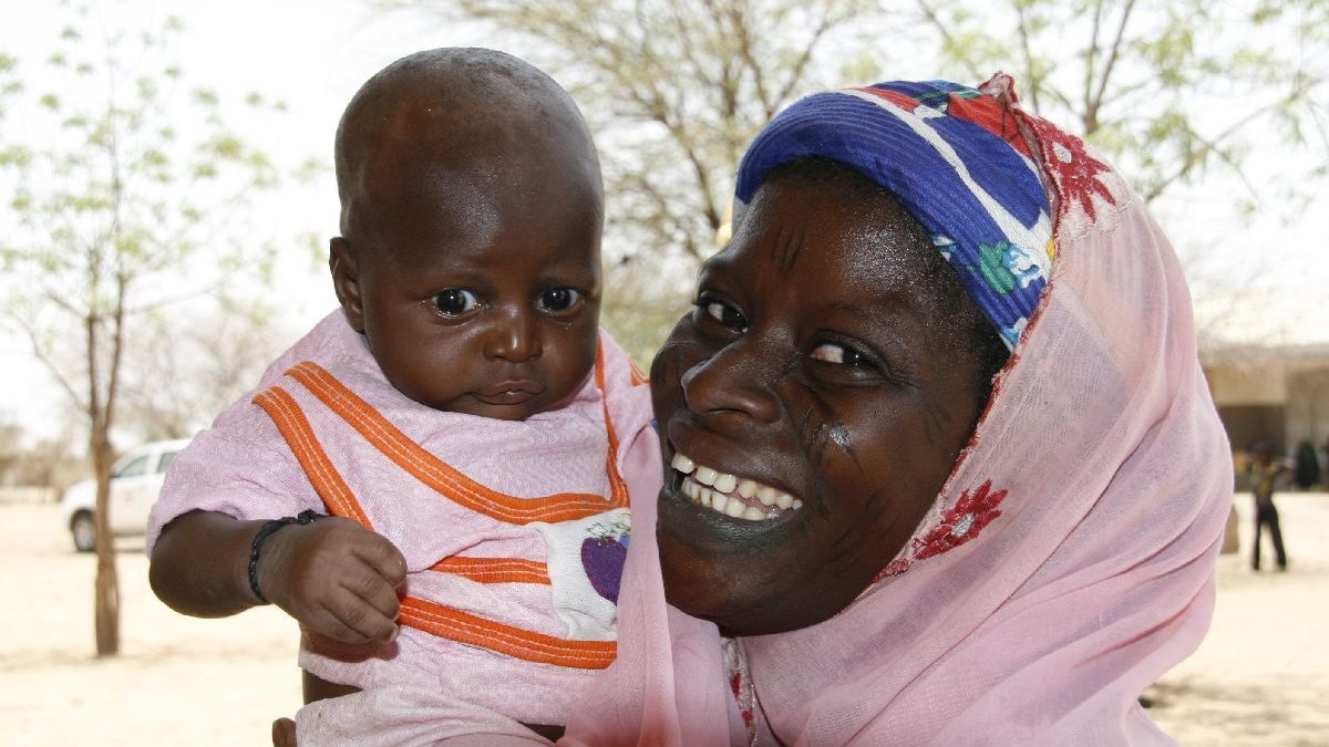 Burkina Faso Gesundheit