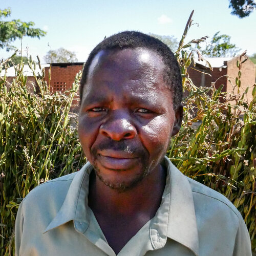 Spinot Mbalwa aus Malawi Spinot Mbalwa aus Malawi
