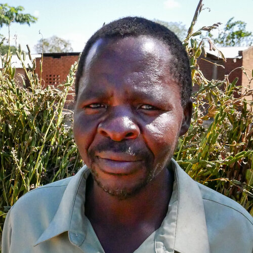 Spinot Mbalwa aus Malawi