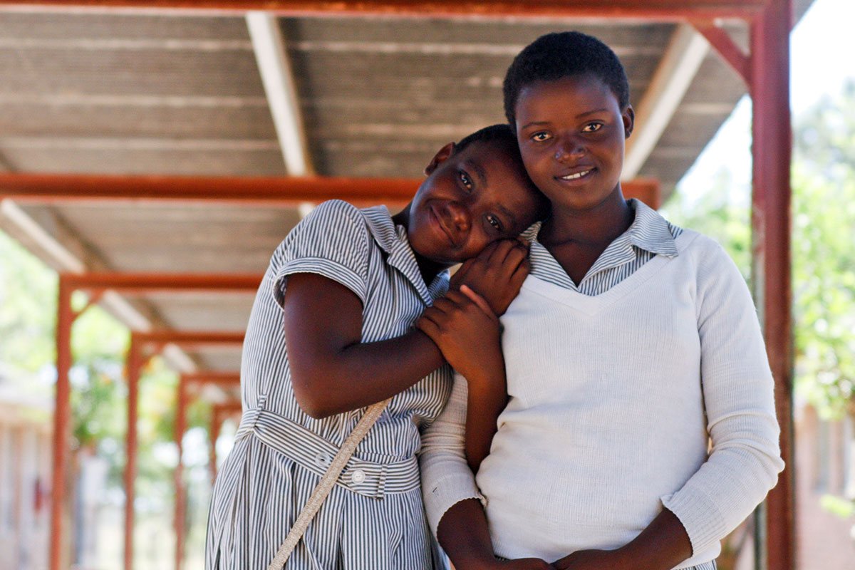 Spenden Periode: Bildung für Mädchen fördern