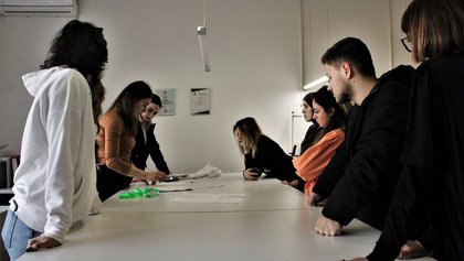 Wirtschaftsförderung im Kosovo