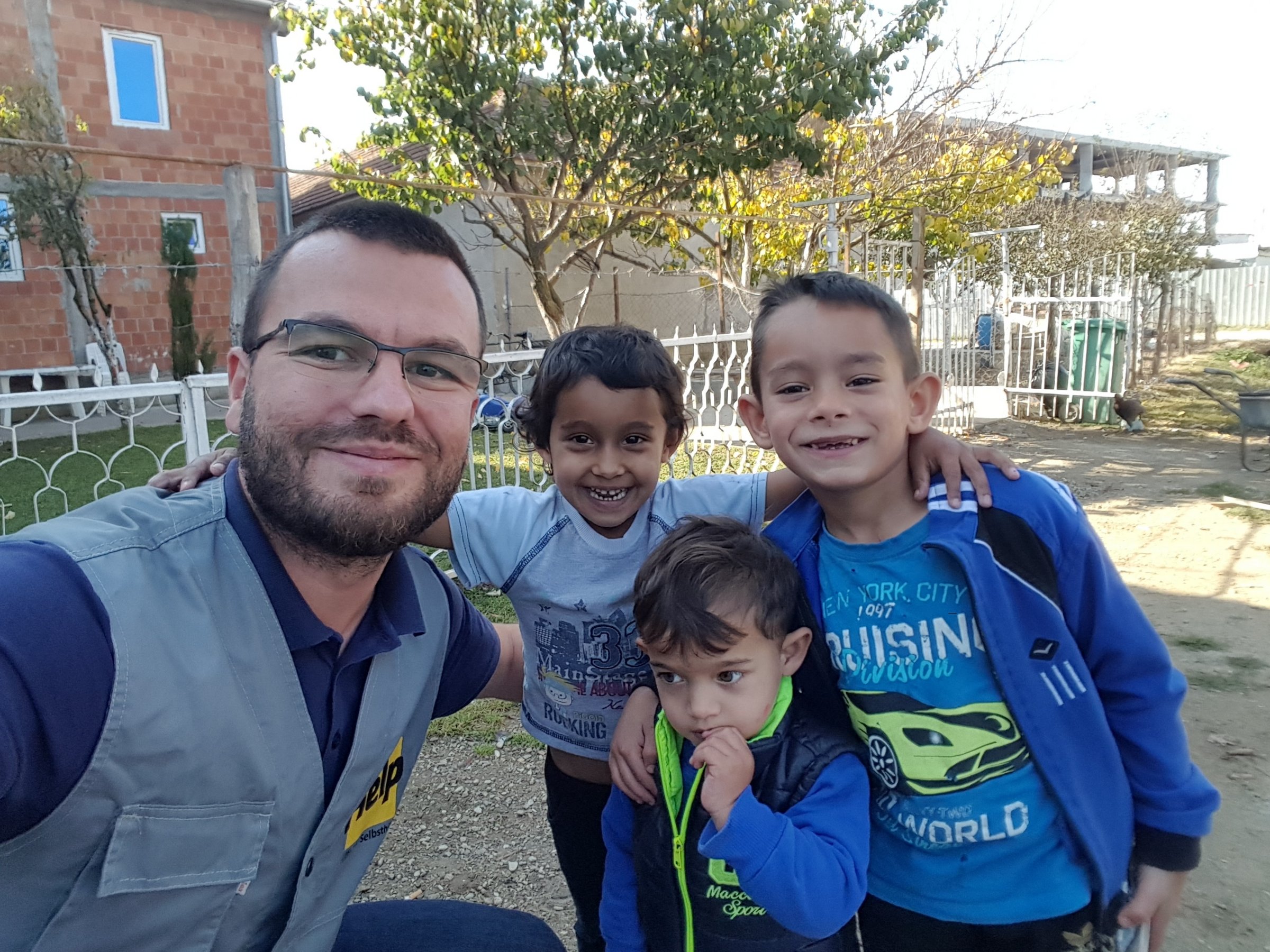 Einkommen für Familien durch Help im Kosovo
