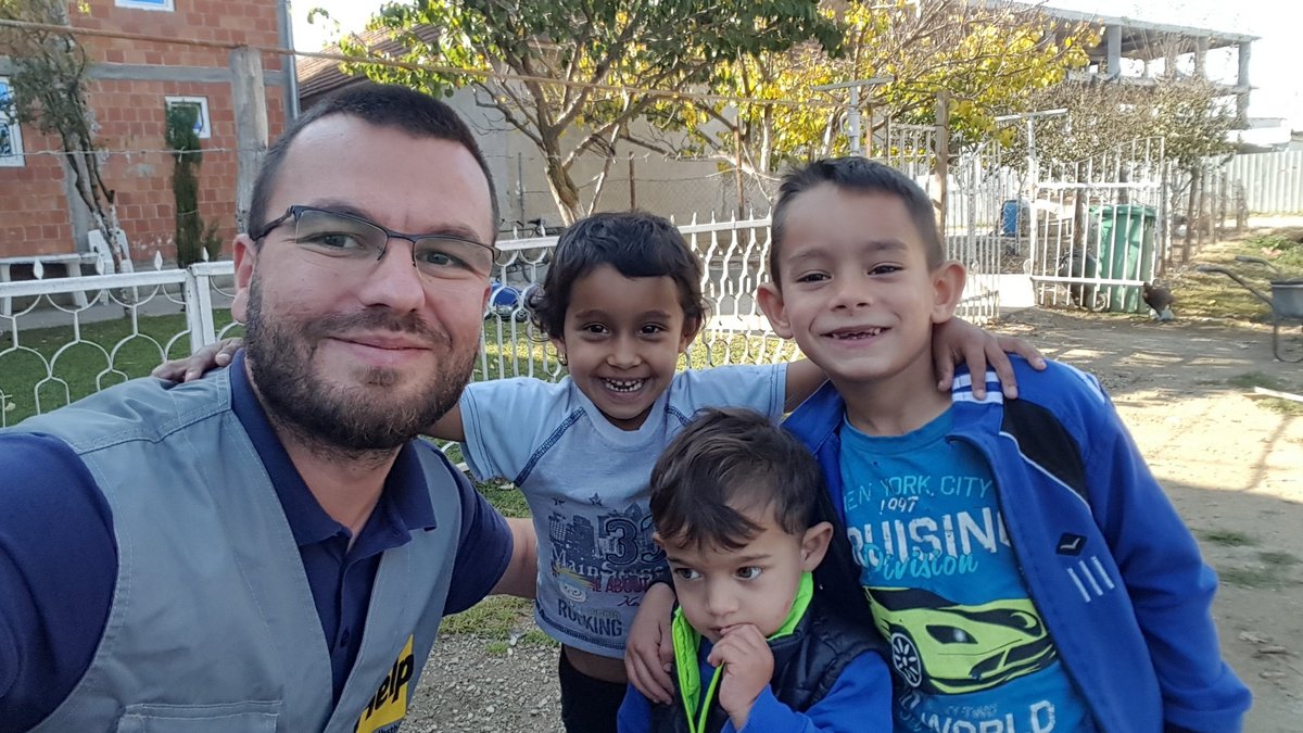Einkommen für Familien durch Help im Kosovo