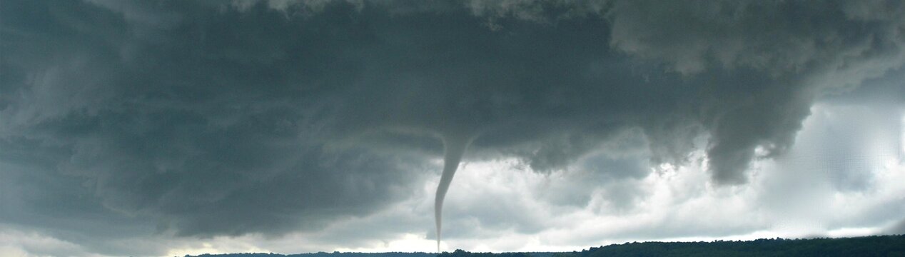 Wetterphänemen Tornado 