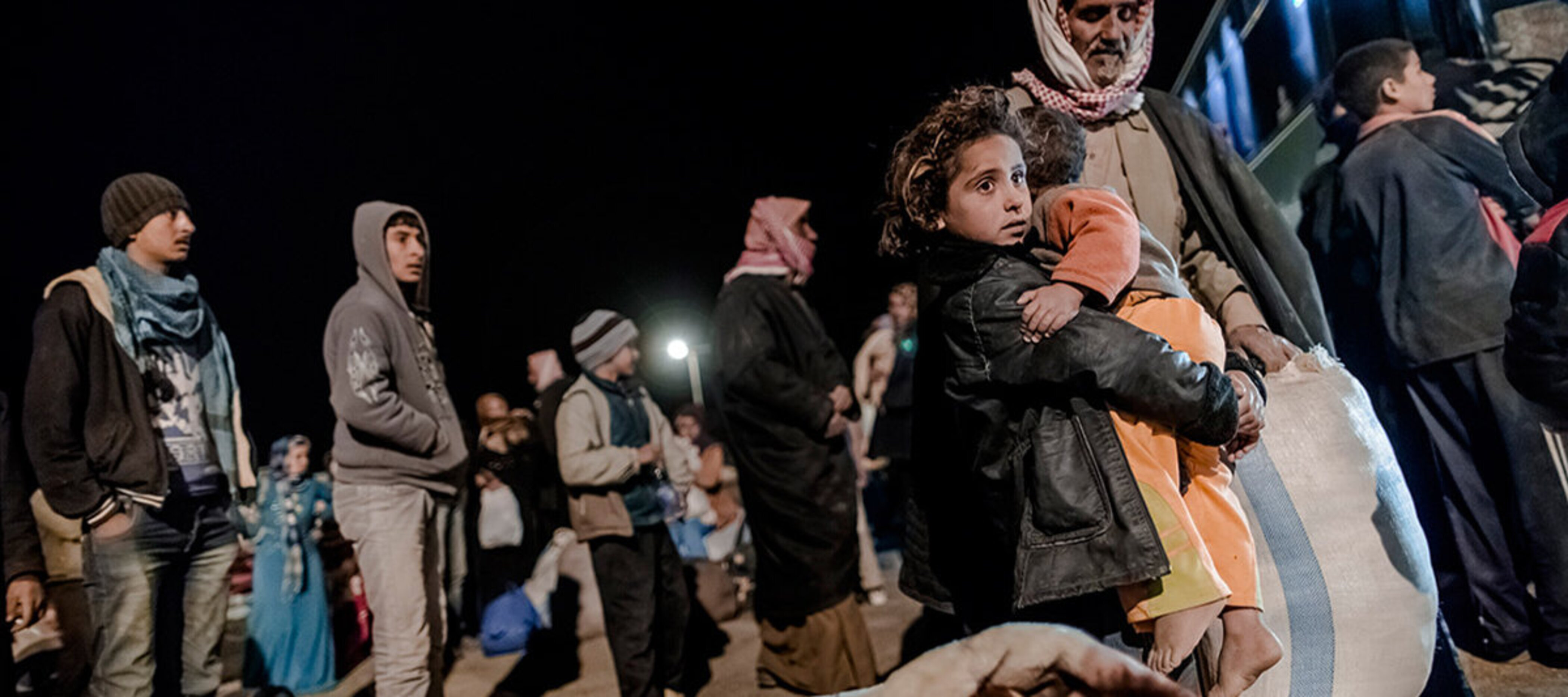 Nothilfe in Syrien