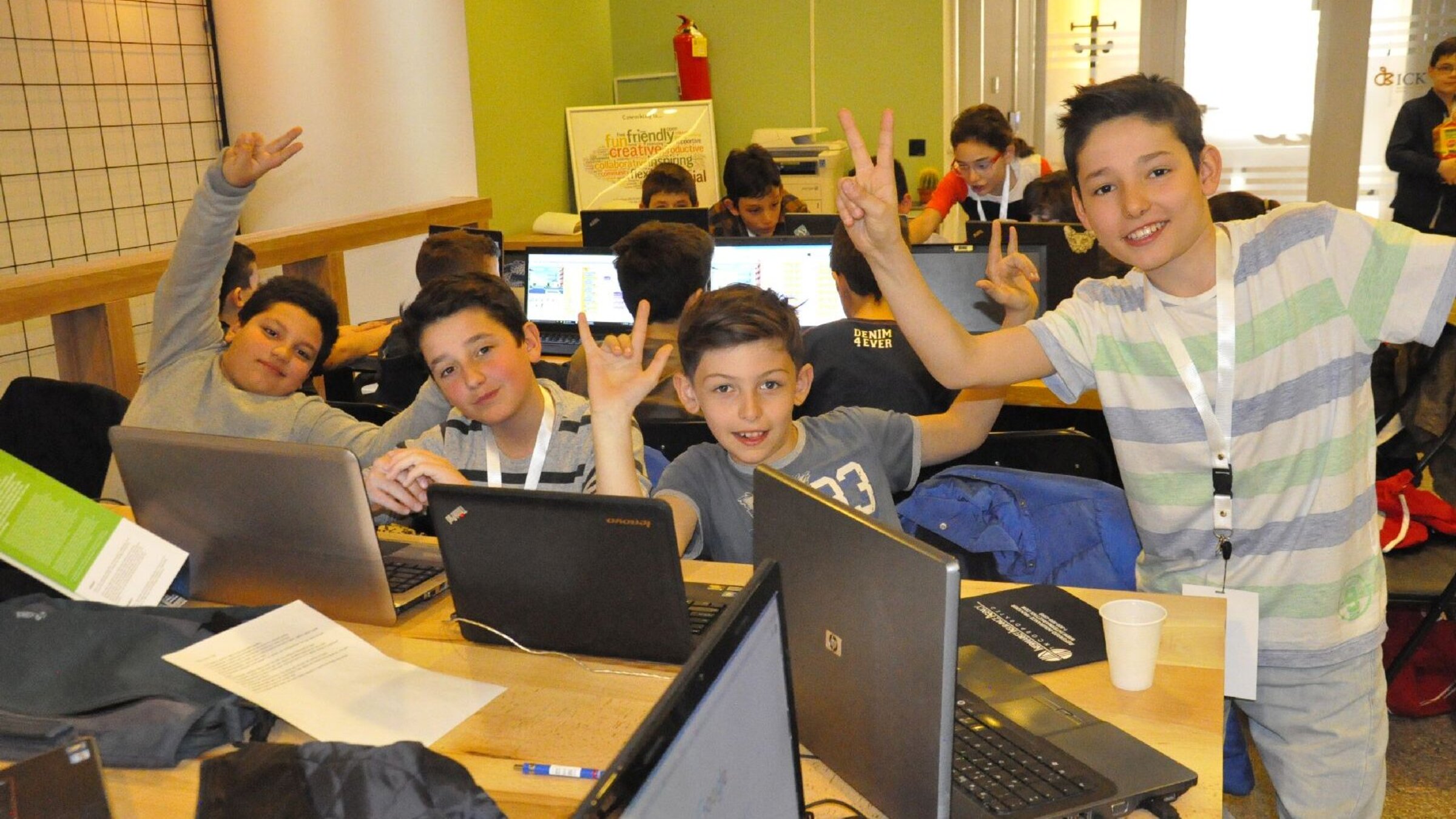 Spenden für den Kosovo