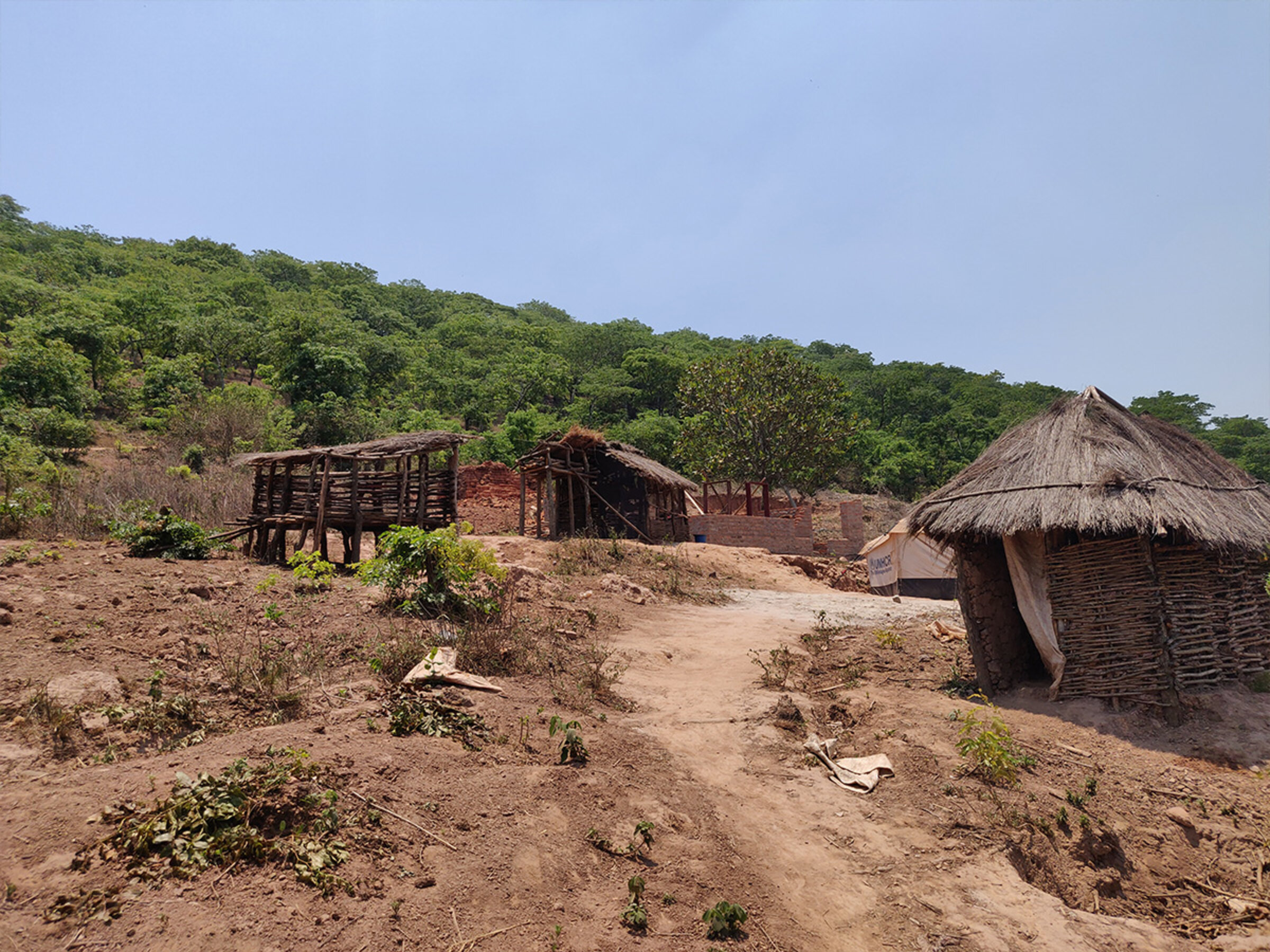 Simbabwe Wiederaufbau