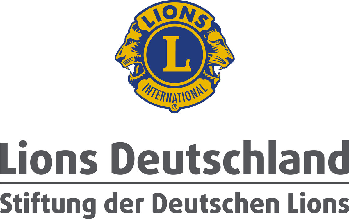 Logo Stiftung der Deutschen Lions
