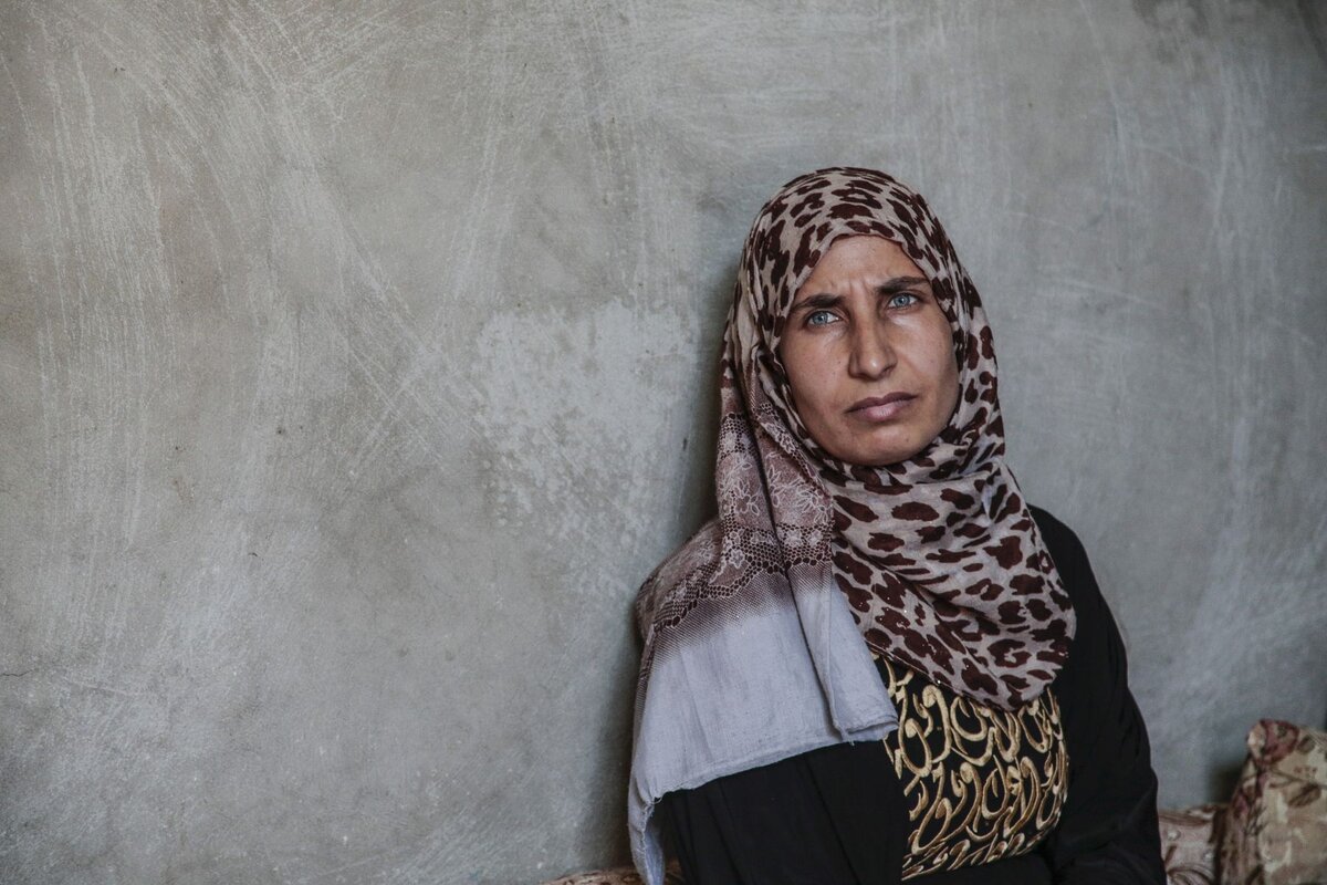 Help versorgt syrische Flüchtlinge in Jordanien