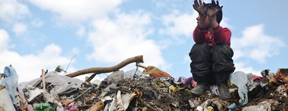 Montenegro: Kinder im Flüchtlingslager Konik fördern