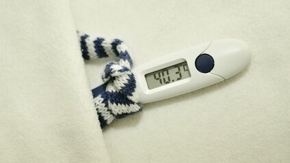 Fieberthermometer