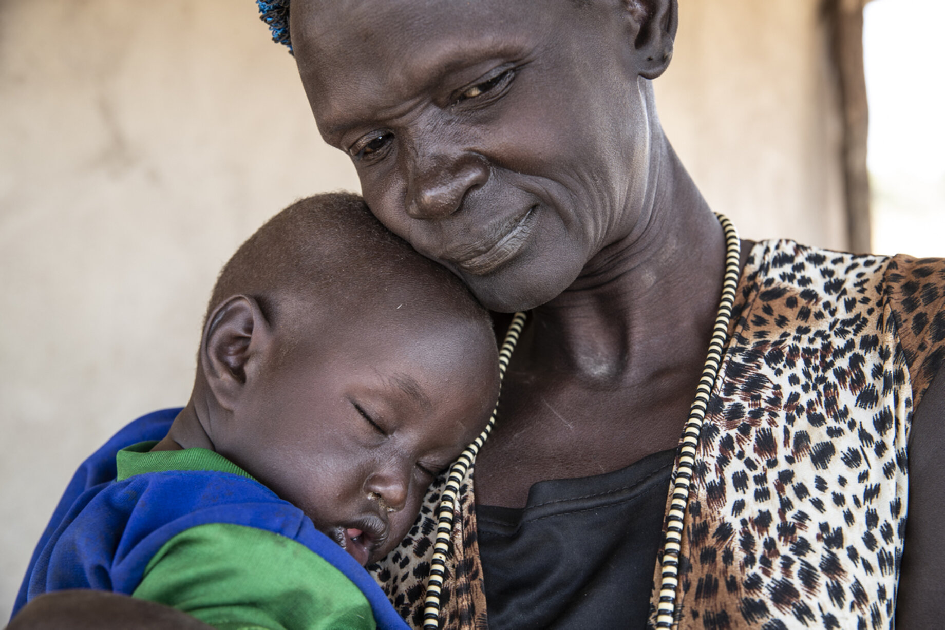 Hunger im Südsudan