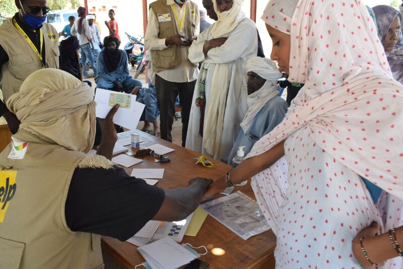 Spenden Mali: Hilfe gegen den Hunger