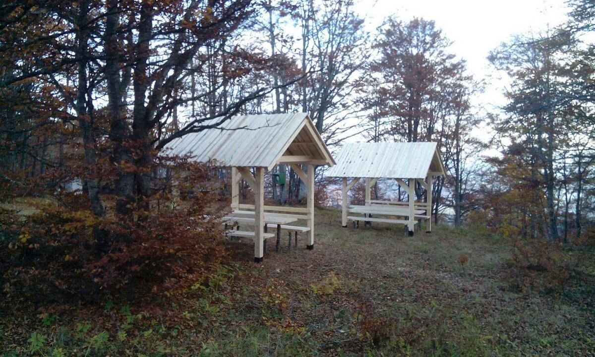 Wanderwege in Bosnien