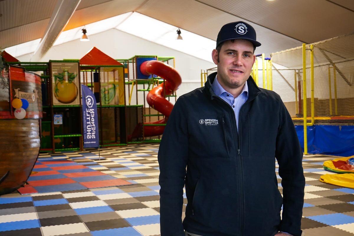 Guido Henseler vom KinderpAHRadies in Ahrweiler