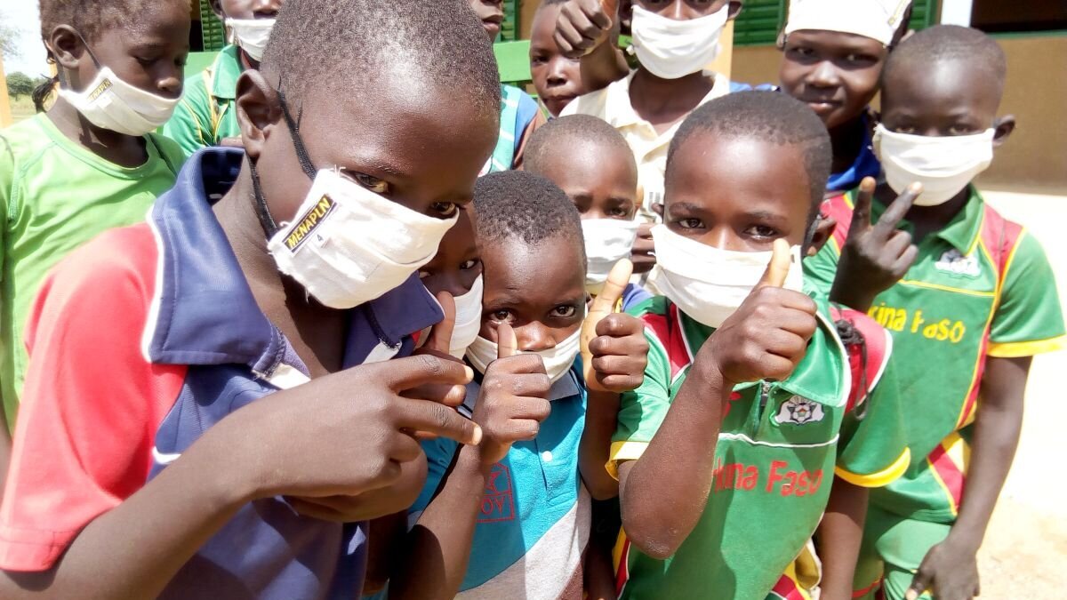 Spenden Burkina Faso: Bildung fördern durch Schulbau
