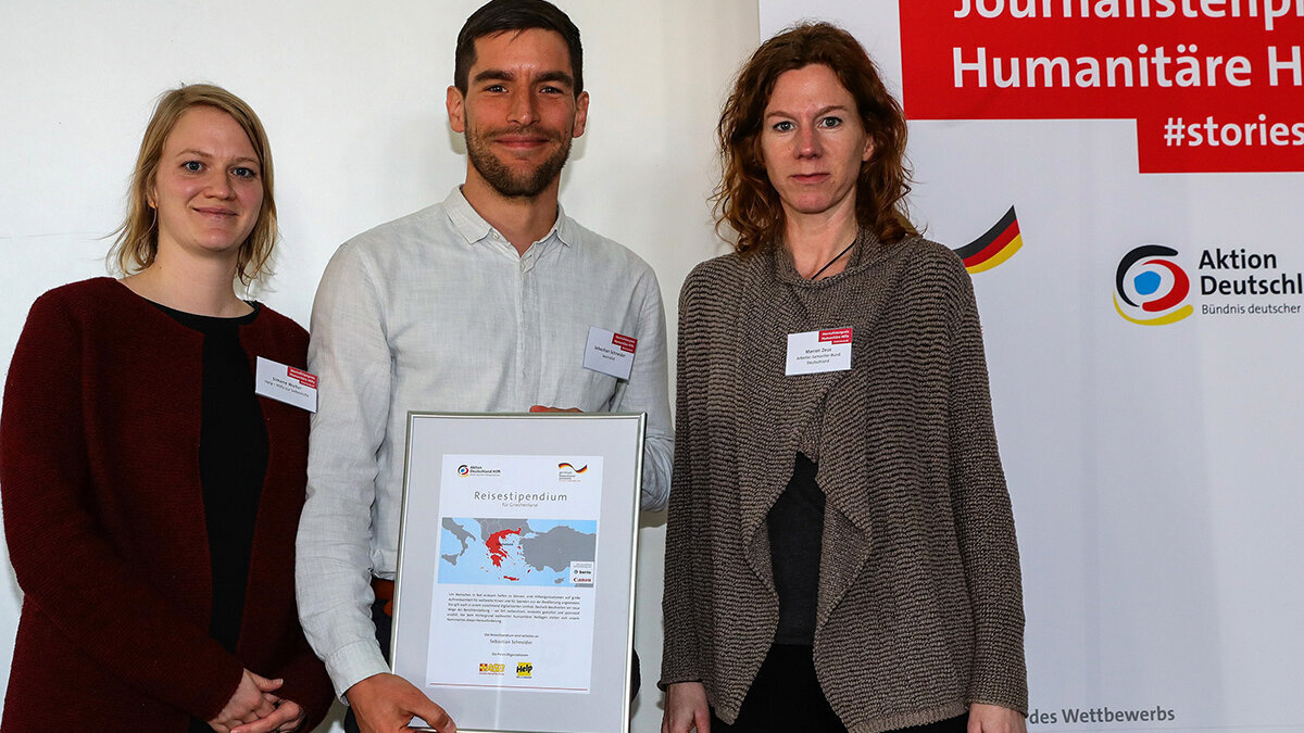 ADH Journalistenpreis 2018