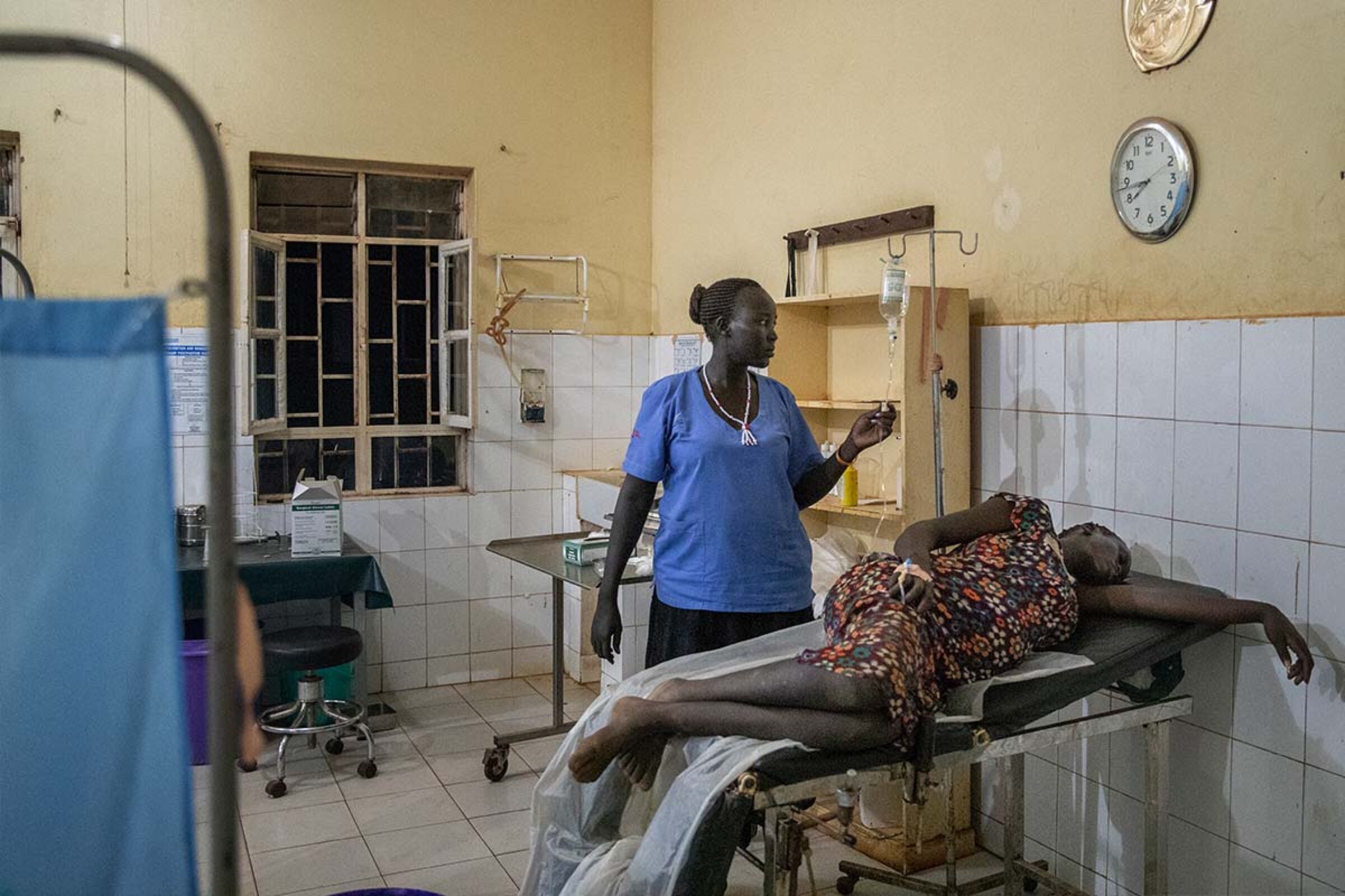 10 Jahre Südsudan: Help engagiert sich für Mütter