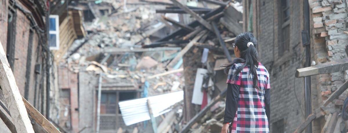 Verheerendes Erdbeben in Nepal 2015 Verheerendes Erdbeben in Nepal 2015