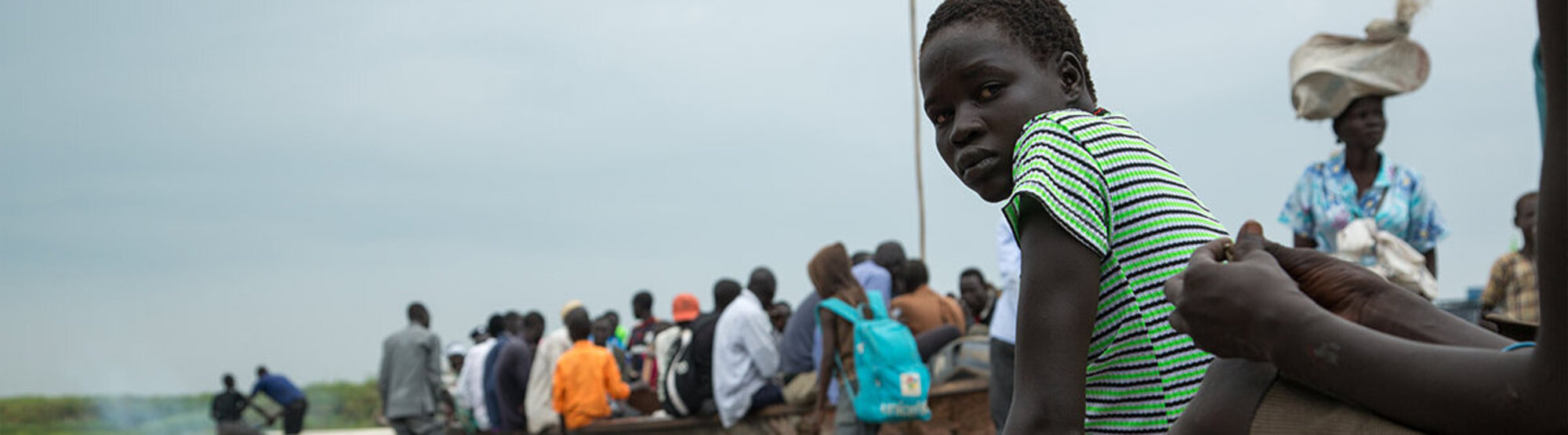 Vergessene Krise im Südsudan