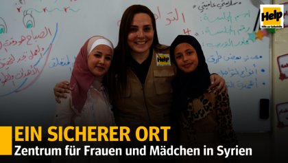 Thumbnail Zentrum für Frauen und Mädchen in Syrien