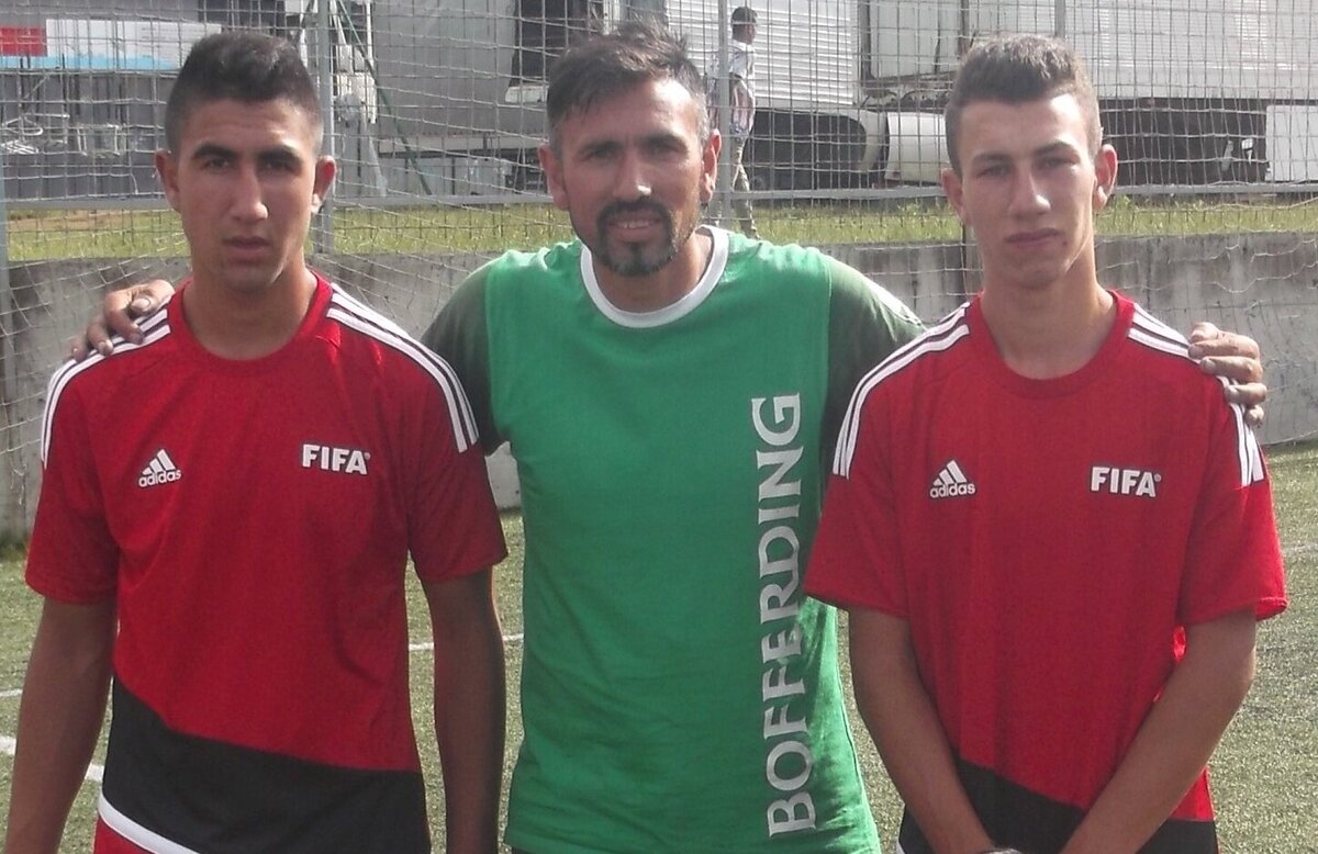 Integration der Roma in Montenegro durch Sport