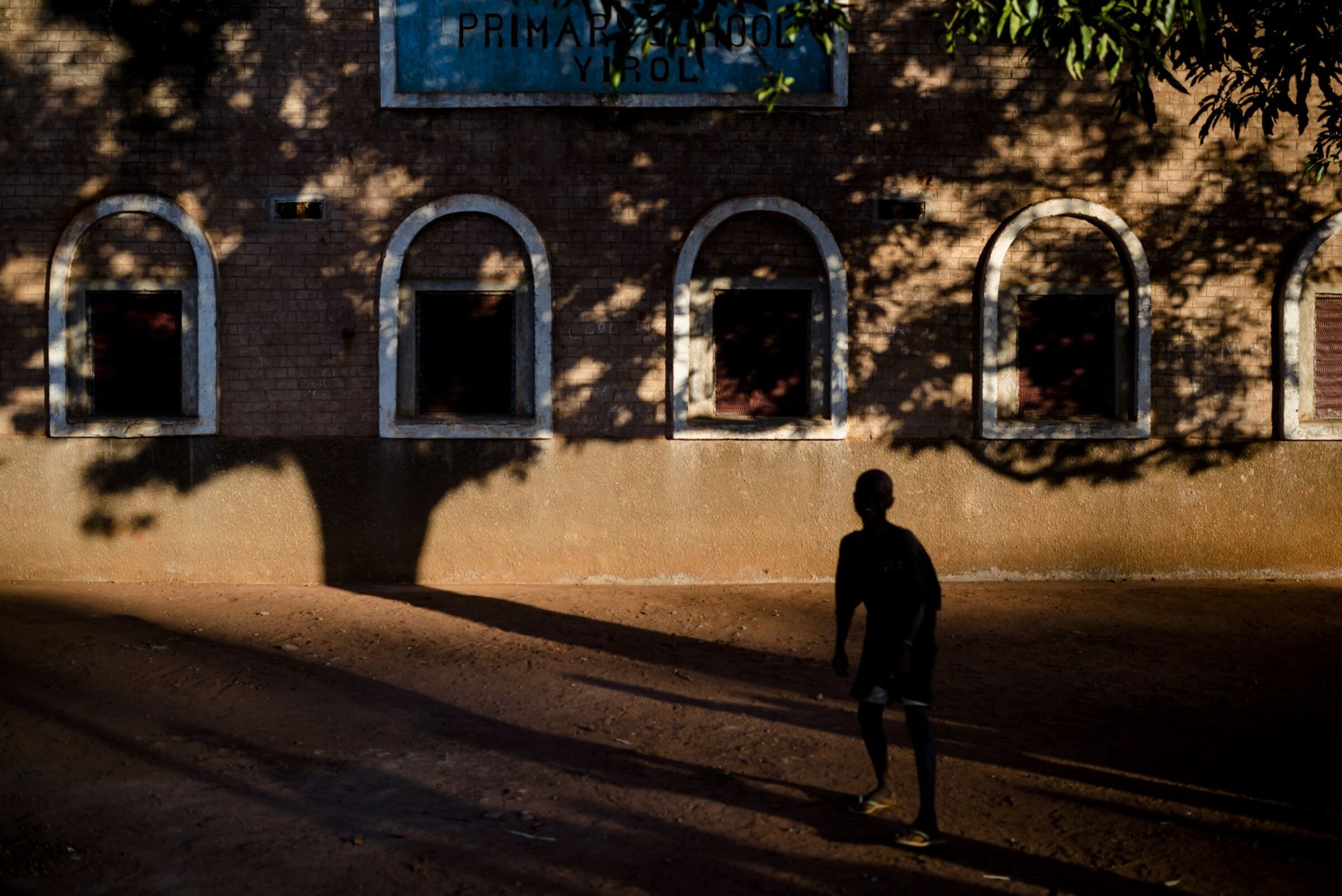 Kinder im Südsudan