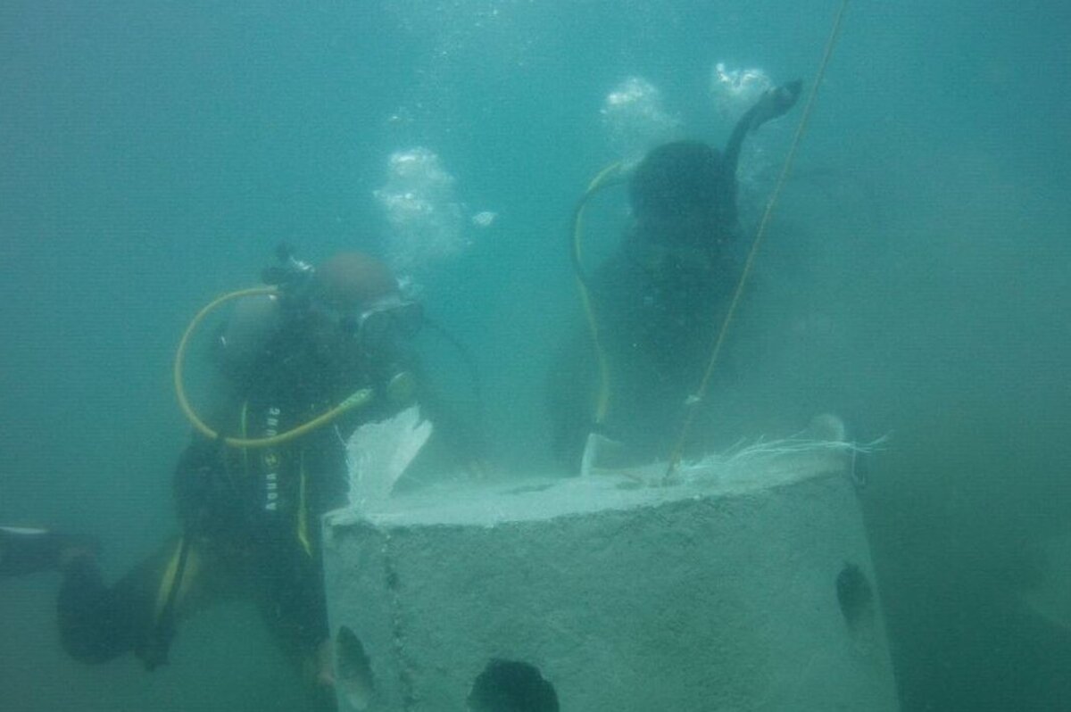 Wiederaufbau nach dem Erdbeben auf den Philippinen