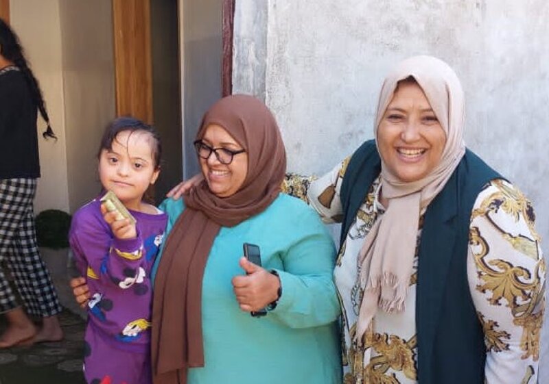 Hilfe für chronisch kranke Kinder in Libyen
