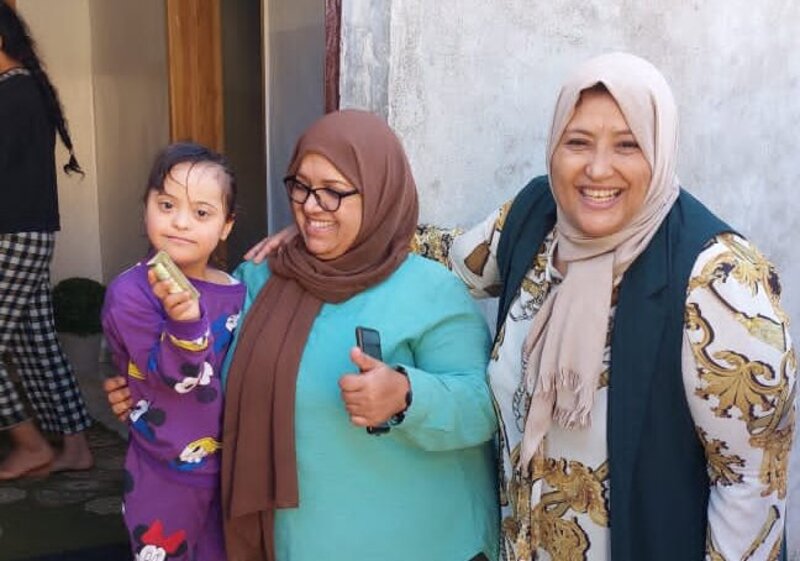 Hilfe für chronisch kranke Kinder in Libyen