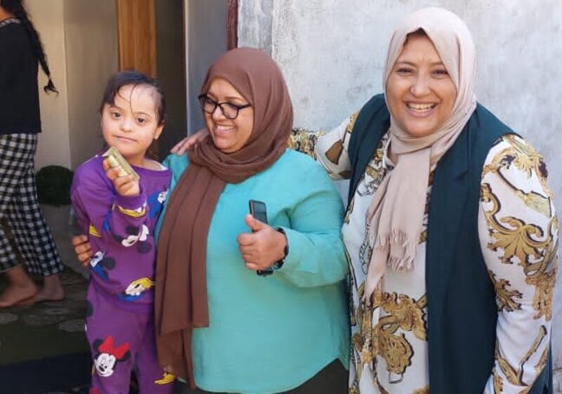 Hilfe für chronisch kranke Kinder in Libyen