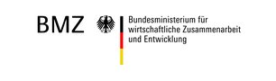 Bundesministerium für wirtschaftliche Zusammenarbeit und Entwicklung Logo