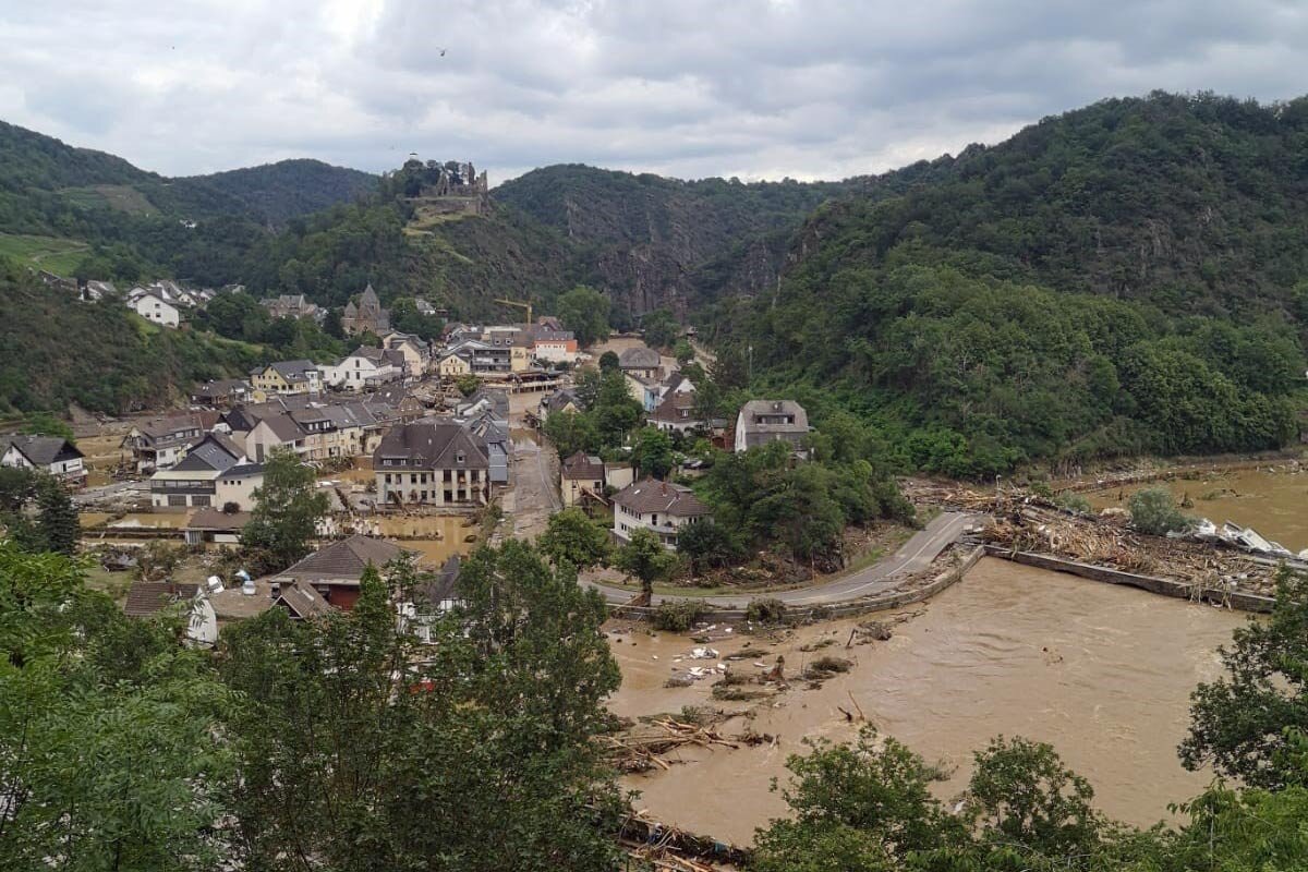 Hochwasser in Altenahr