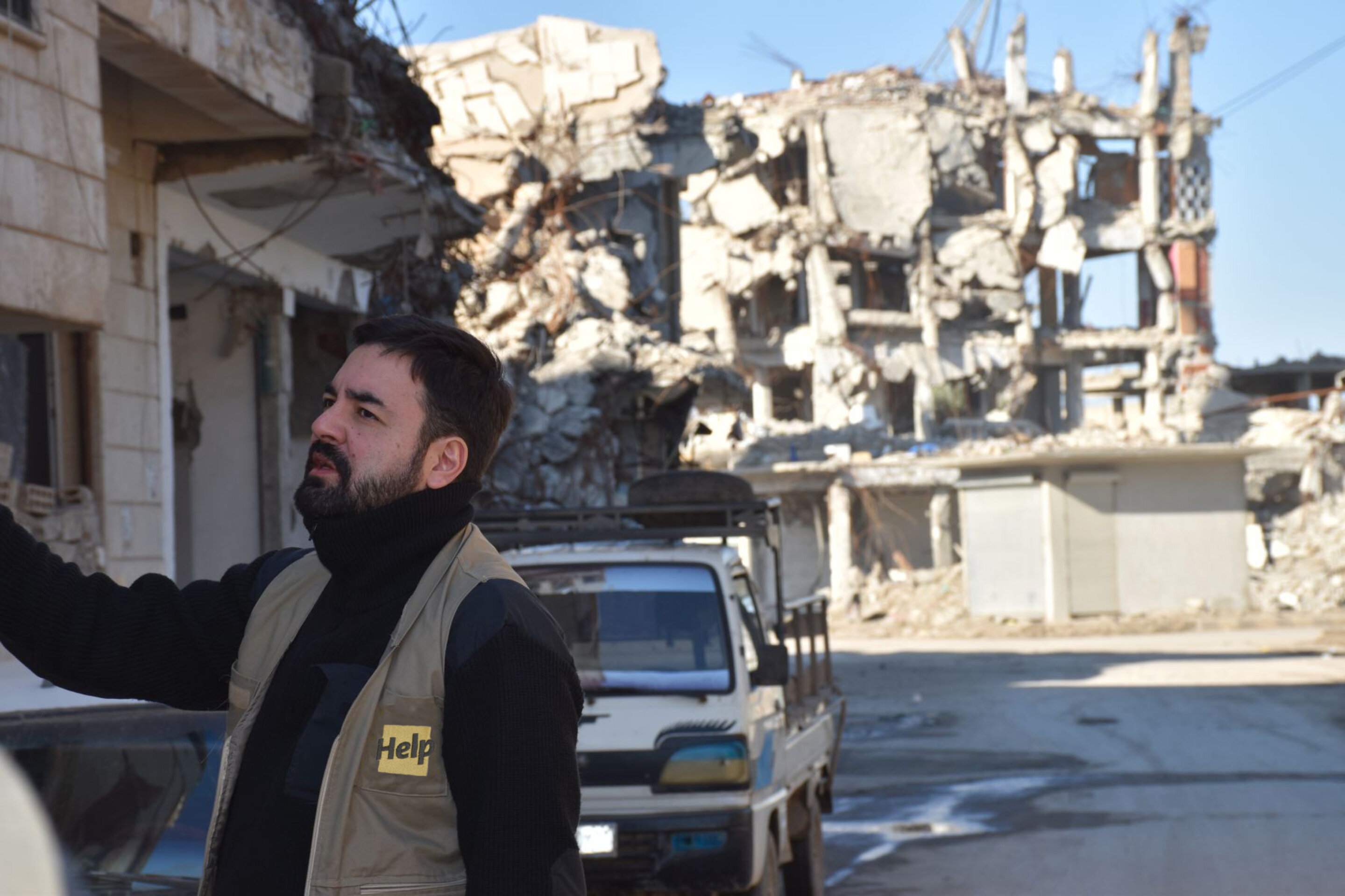 Spenden Beirut: Nothilfe nach Explosion