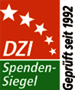 DZI Spenden-Siegel: Deutsches Zentralinstitut für soziale Fragen Logo